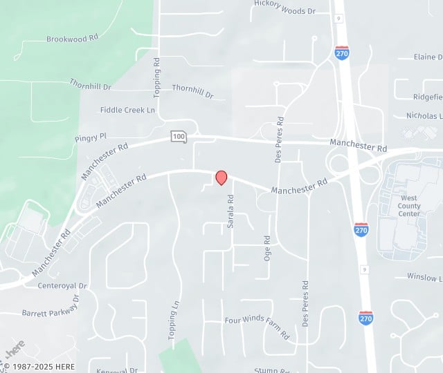 location map